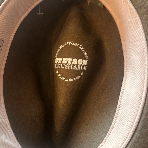 Stetson Expedition hat - Picture 3 of 4
